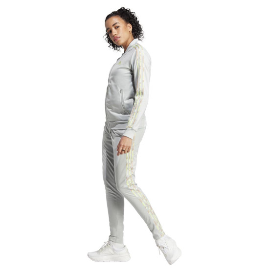 Adidas Γυναικείες φόρμες σετ W 3-Stripes TR TS Adidas Γυναικείες φόρμες σετ W 3-Stripes TR TS